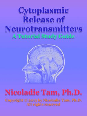cover image of Cytoplasmic Release of Neurotransmitters